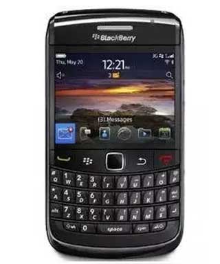 Blackberry Bold 3 9780 Image