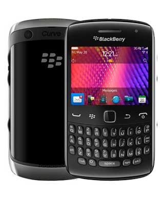 Blackberry Curve 9370 Image