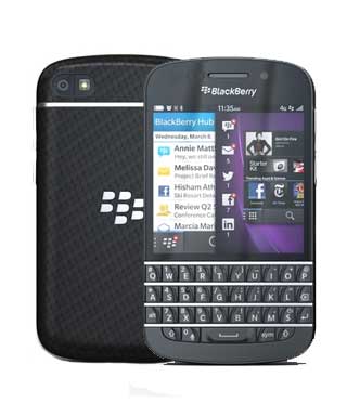 Blackberry Q10 Image