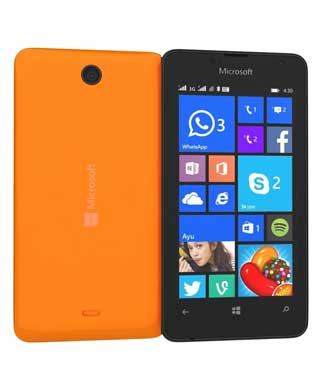Microsoft Lumia 430 Dual SIM Image