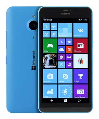 Microsoft Lumia 640 XL LTE Dual SIM Image