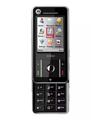 Motorola ZN300 Image