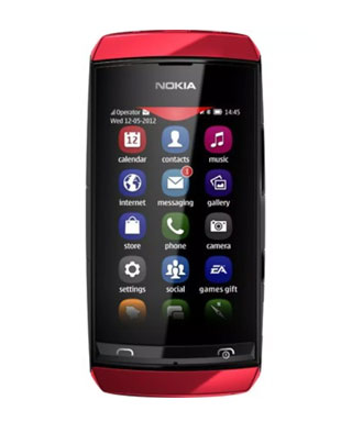 Nokia Asha 305 Image