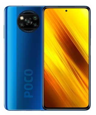 POCO X3 NFC Image